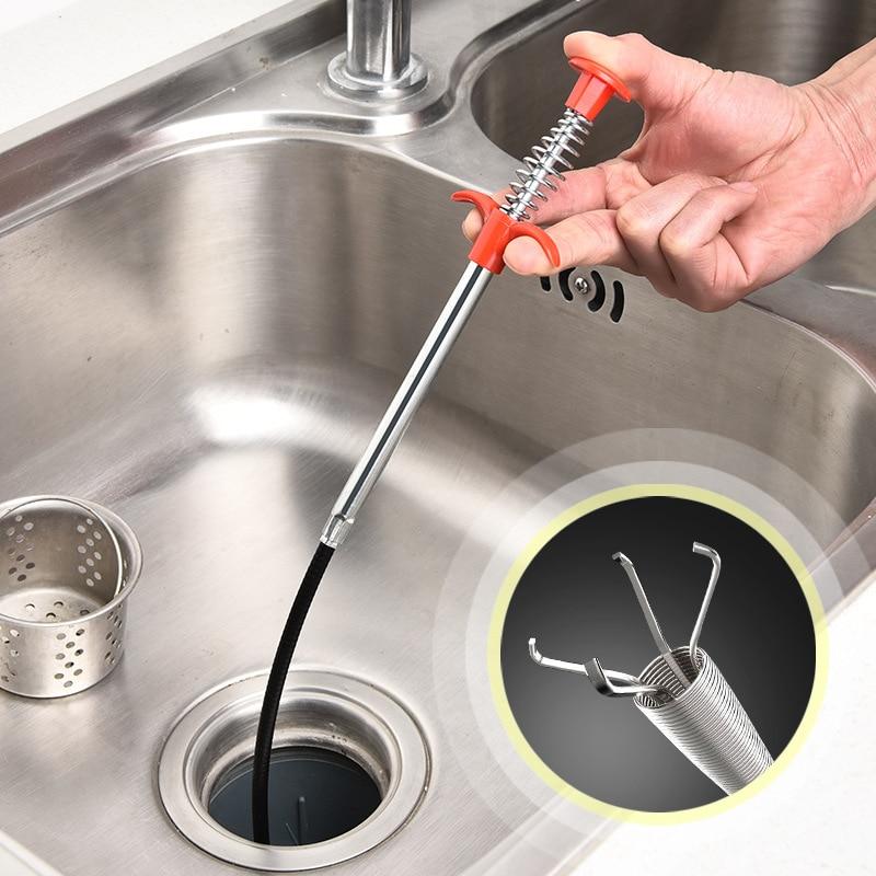 DRAINER-PLUS™ - Déboucheur de canalisation | Nettoyage - Labrimenage